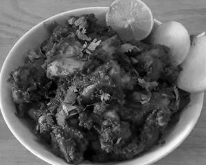 Chicken Sukka