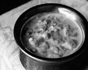 Mix Veg Handi