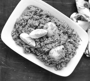 Egg Biryani