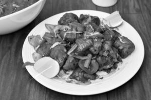 Dry Chili Chicken