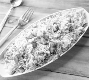 Chicken Fried Rice