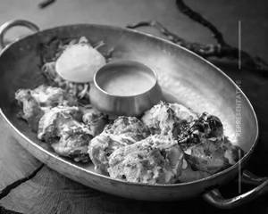 Malai Tandoori Chicken (half)