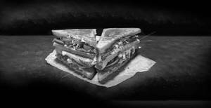 Chilly Chease Sandwich