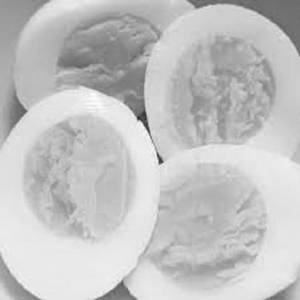 Boiled Eggs 3pcs