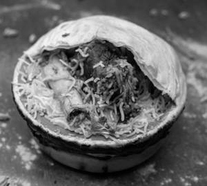 Mutton Biryani