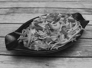 Chicken Noodles