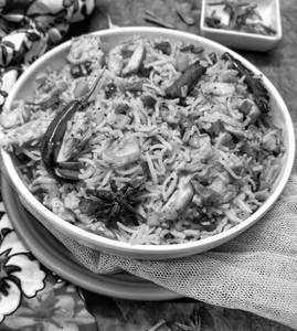 Singapore Rice / Noodles