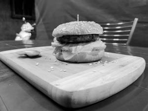 Chicken Burger