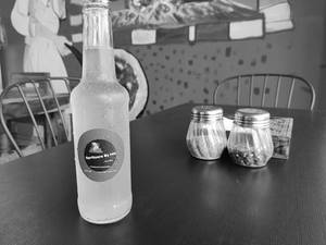Lime Spritzer