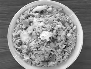 Chicken Fried Rice