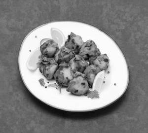 Tandoori Stuffed Potato ( Haya )