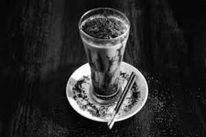 Thick Coffee