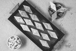 Kaju Katli