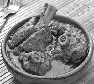 Mutton Kassa