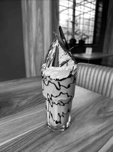 Chocolate Truffle Shake