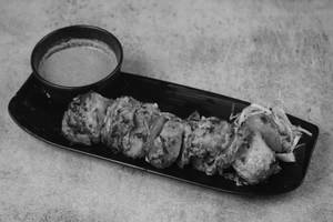 Nawabi Mushroom Tikka