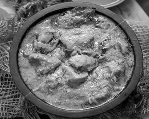 Soya Chaap Butter Masala
