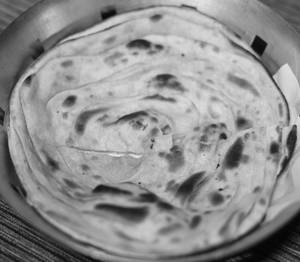 Laccha Paratha