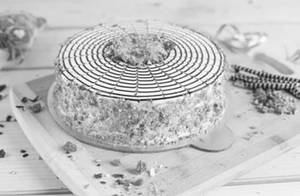 Butterscotch Cake
