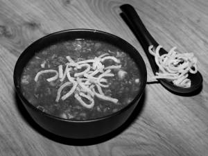 Chicken Manchow Soup