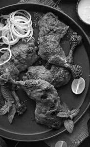 Tandoori Chicken