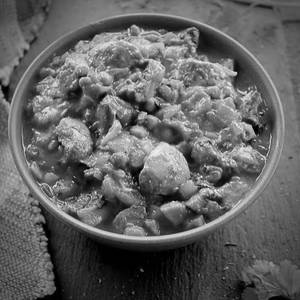 Mushroom Masala