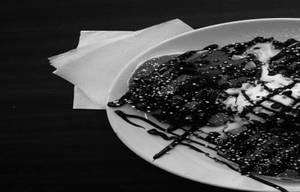 The Kiddies Churro Pancakes