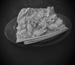 Fish Butter Garlic