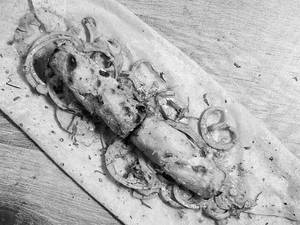 Soya Malai Chaap Roll