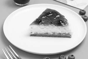 Blueberry Cheesecake Pastry (Approx 75gms)