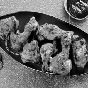 Tandoori Chicken