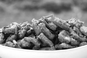 Babycorn Manchurian