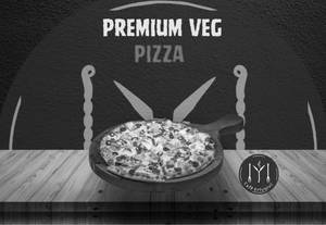 Premium Veg Pizza
