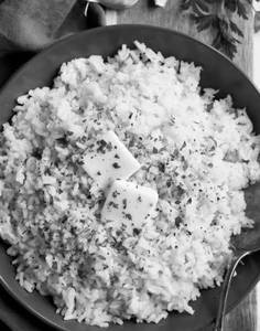 Butter Rice [basmati]