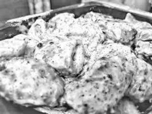 Kali Mirch Chaap Gravy (Per Plate)