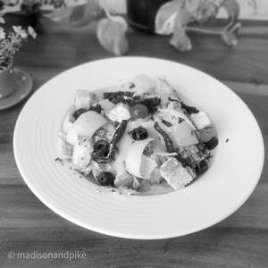 Caesar Salad Non Veg