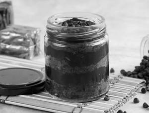B2c Choco Chip Jar Cake
