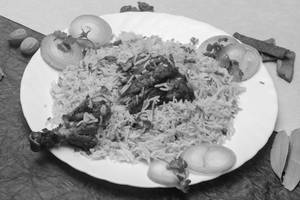 Chicken Biryani