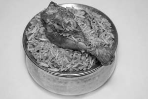 Gongura Chicken Biryani