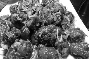 Veg Manchurian