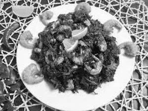 Prawns Pepper Fry