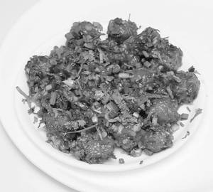 Veg Manchurian