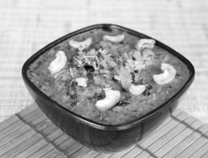 Cashew Nuts Curry