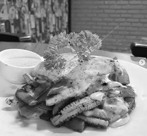 Grilled Chicken