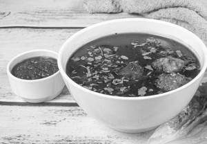 Manchurian Soup