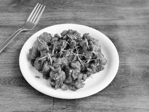 Gobi Manchurian Semi Gravy