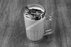 Lychee Milkshake 