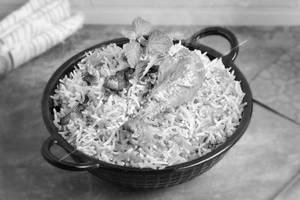Chicken biryani
