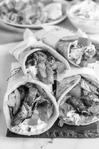Special Shawarma