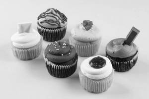 Build Your Own Box Of 6 Cupcakes